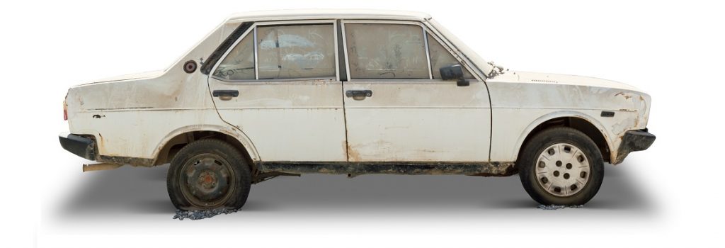 Stary samochód złomować czy sprzedawać? CarGryf Szczecin